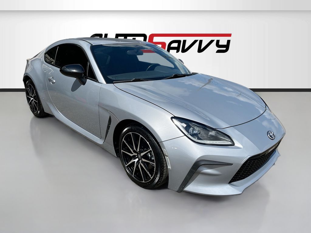 2023 Toyota GR86 Base