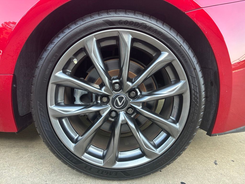 2022 Lexus RC 350 F Sport - 11