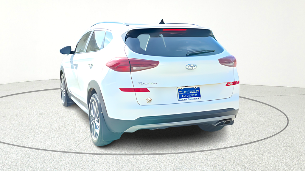 2021 Hyundai Tucson