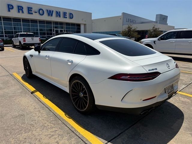 2023 Mercedes-Benz AMG® GT 43 Base White at Emmons Autoplex