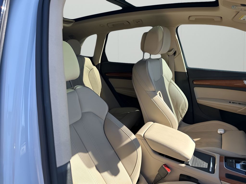 Used Car 2021 Audi Q5  For Sale Under $30,000 In Austin, Texas