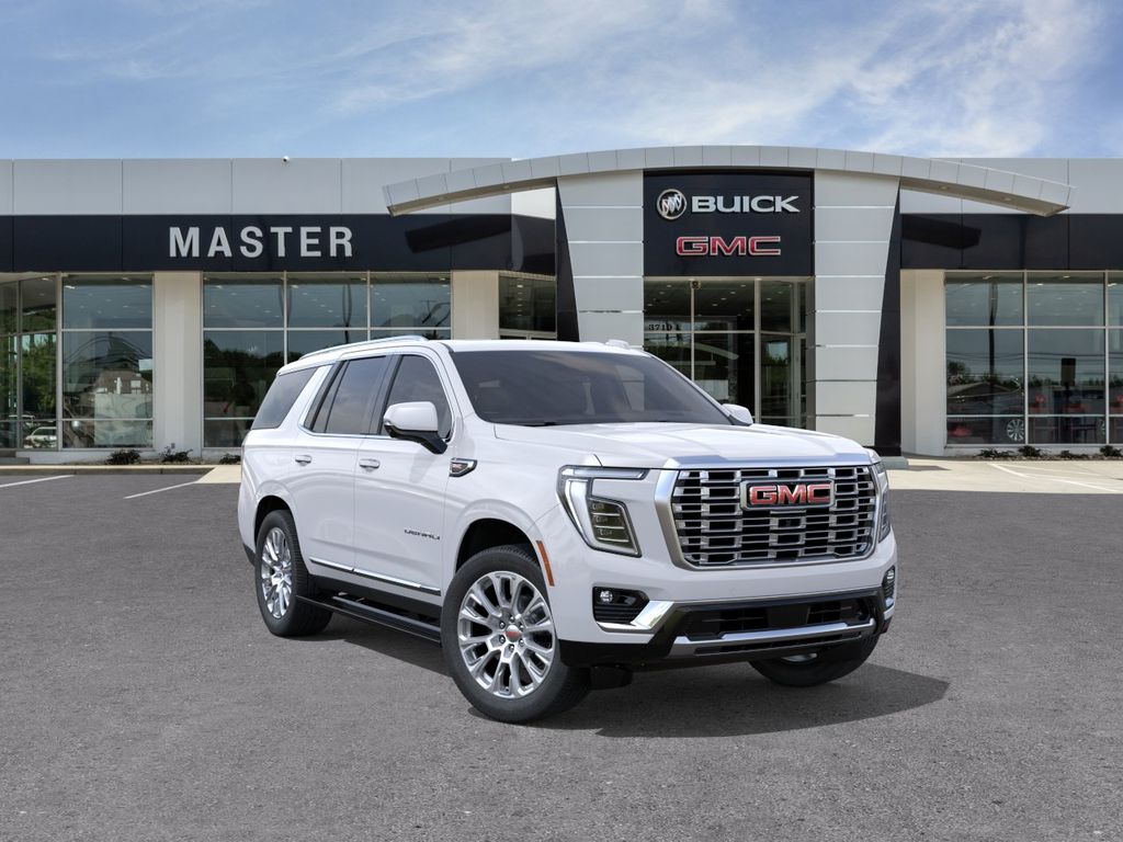 2026 GMC Yukon 4WD Denali's photo