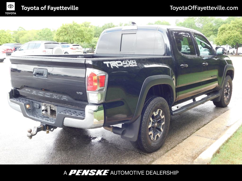 2022 Toyota Tacoma SR 4