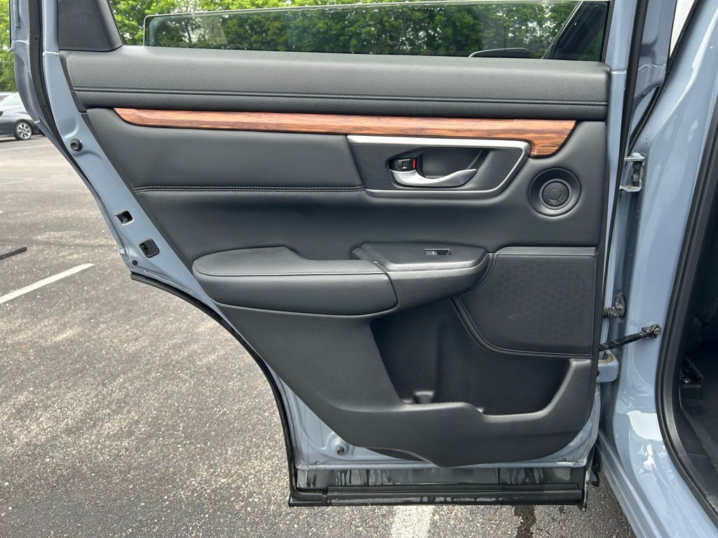 2022 Honda CR-V EX-L 21