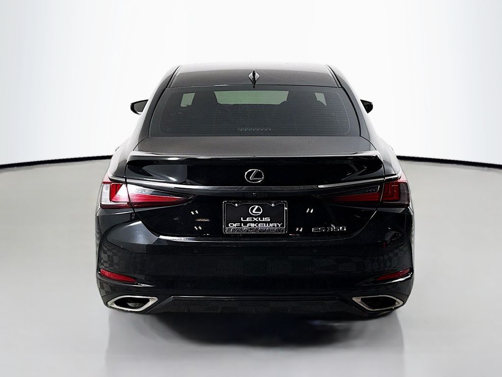 2022 Lexus ES 350 F Sport 6