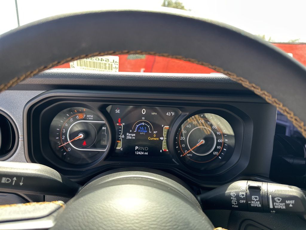 Used Car 2024 Jeep Wrangler  Willys For Sale Under $50,000 In Austin, Texas