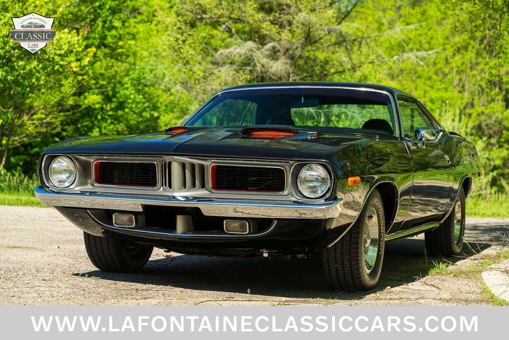 1974 Plymouth Cuda 57