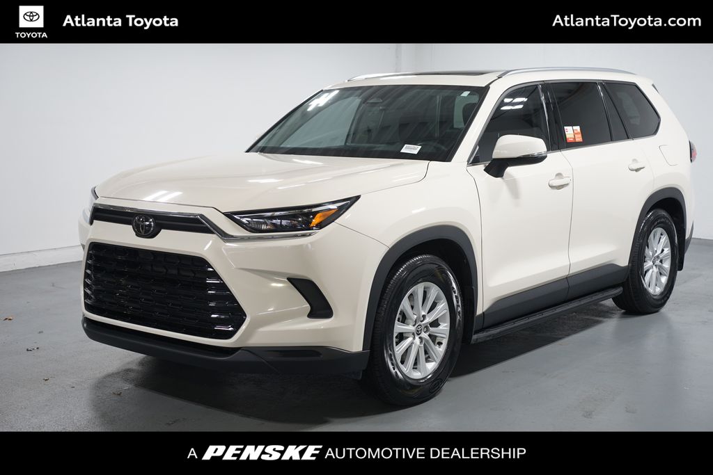 2024 Toyota Grand Highlander XLE -
                  Duluth, GA