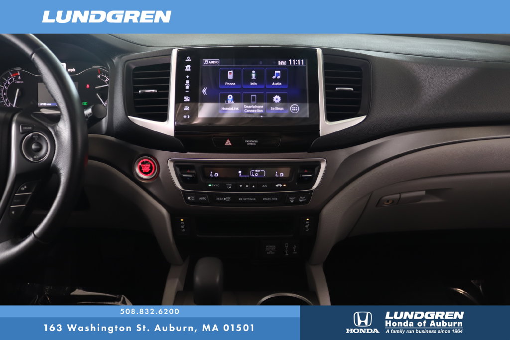 Used 2017 Honda Pilot SUV