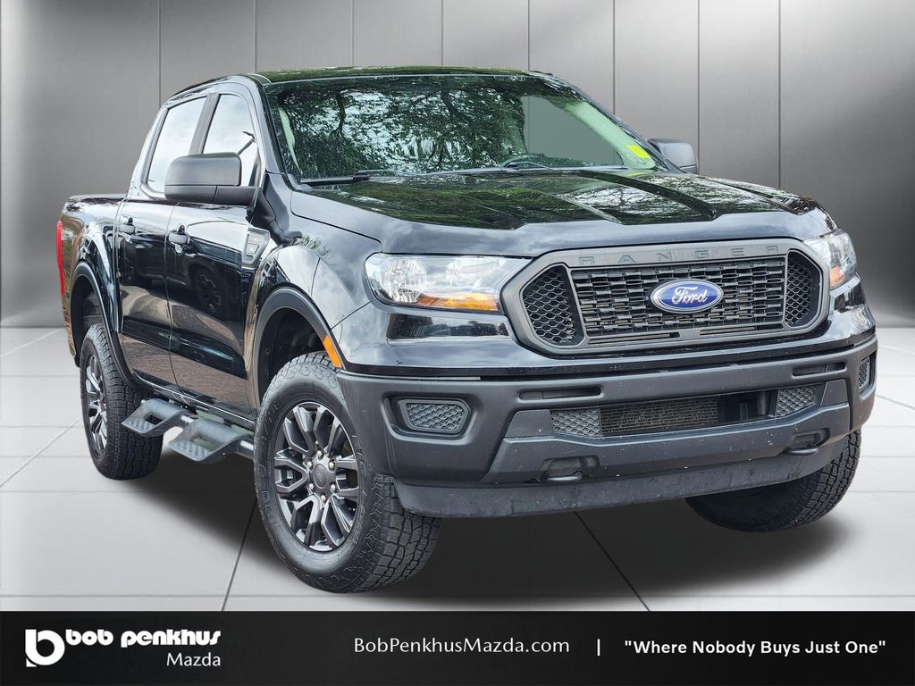 2020 Ford Ranger XL
