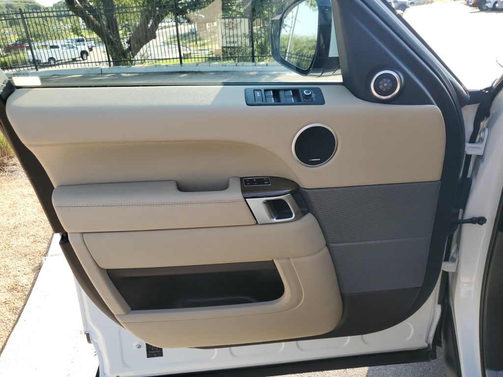 2016 Land Rover Range Rover Sport  In Austin, Texas