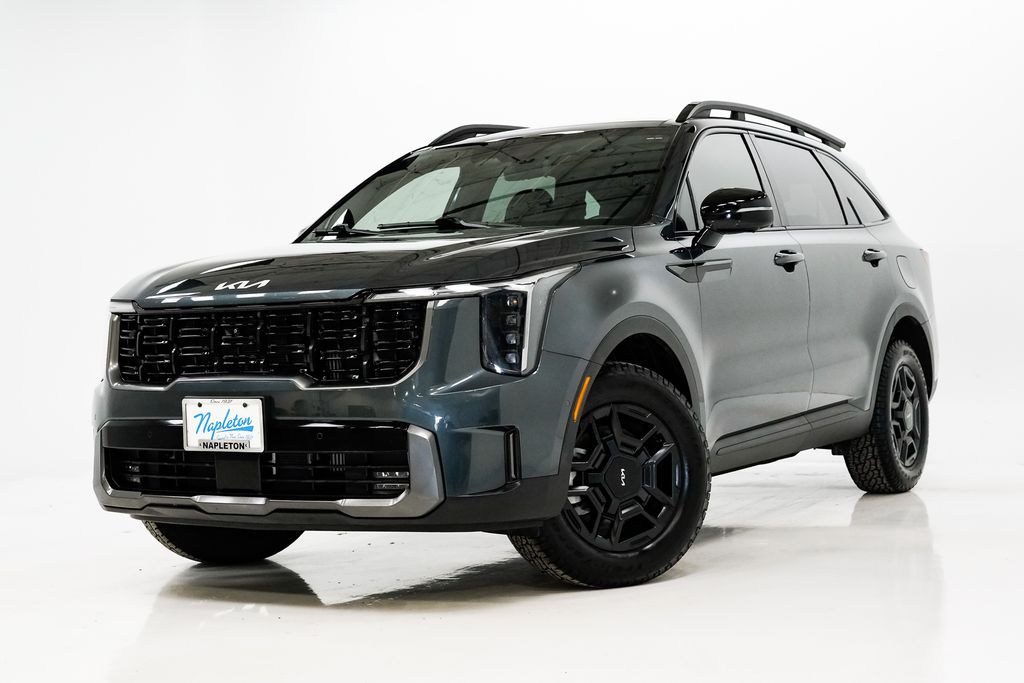 2024 Kia Sorento X-Pro SX Prestige AWD
