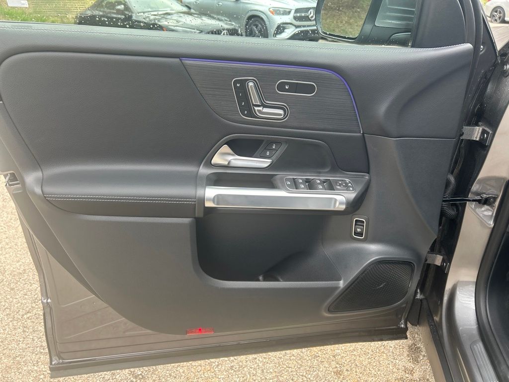 2026 Mercedes-Benz GLB GLB 250 Gray at John Sisson Motors