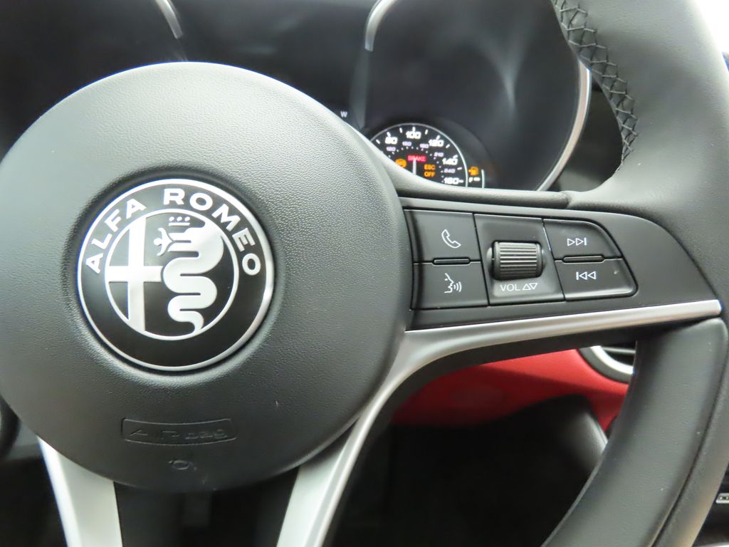 2019 Alfa Romeo Giulia Ti 12