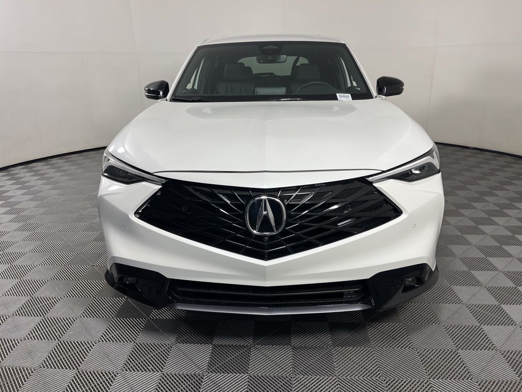 Thumbnail: 2025 Acura ADX - 7