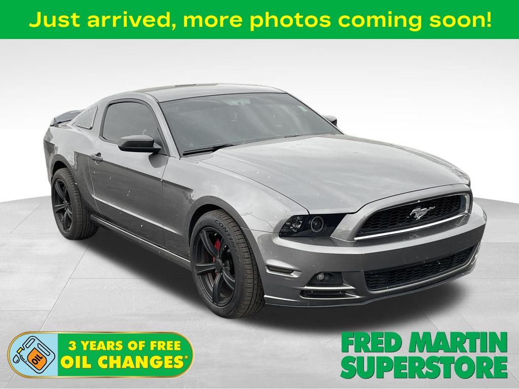 used 2014 Ford Mustang car, priced at $14,800