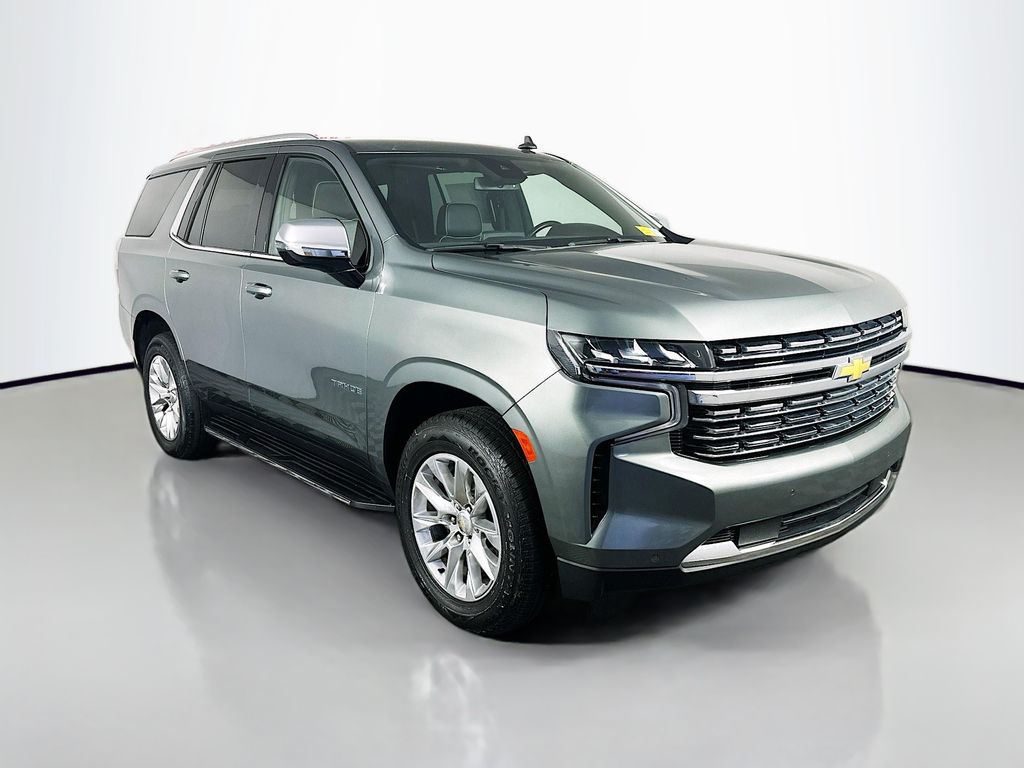 2024 Chevrolet Tahoe Premier RWD