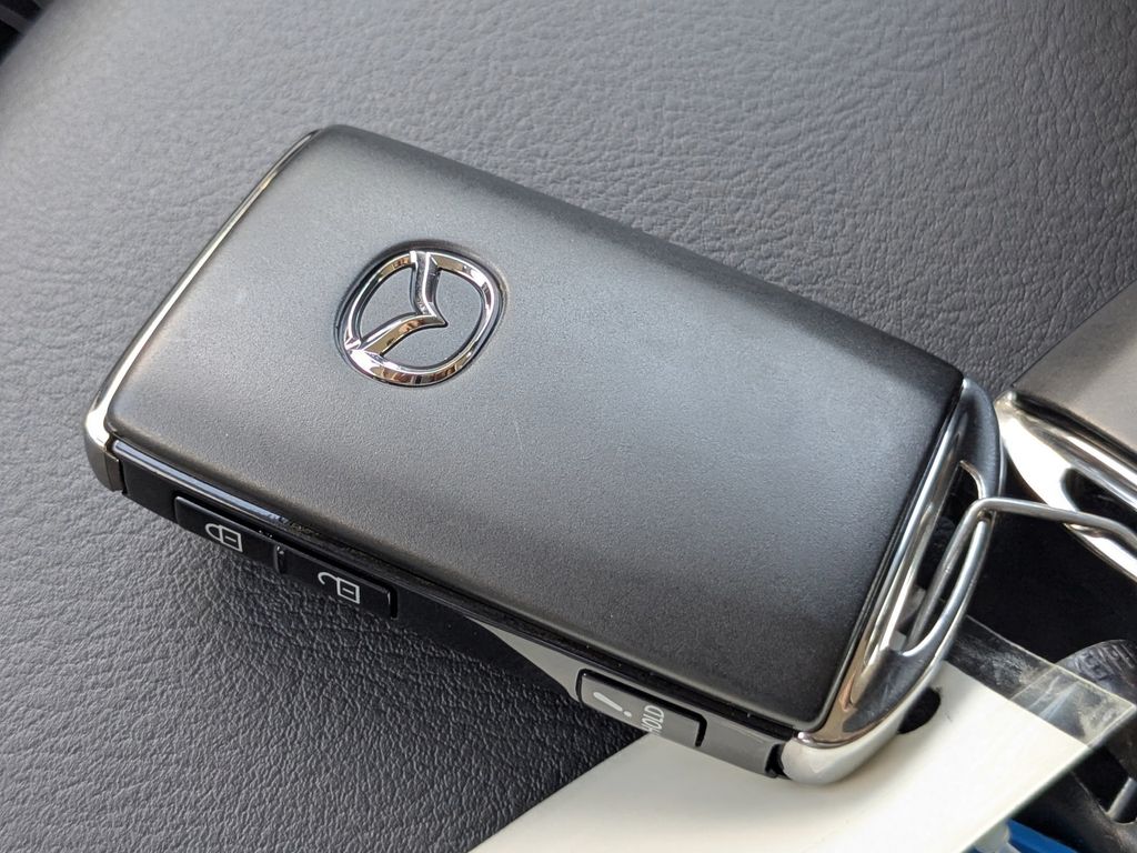 2025 Mazda CX-5 2.5 S