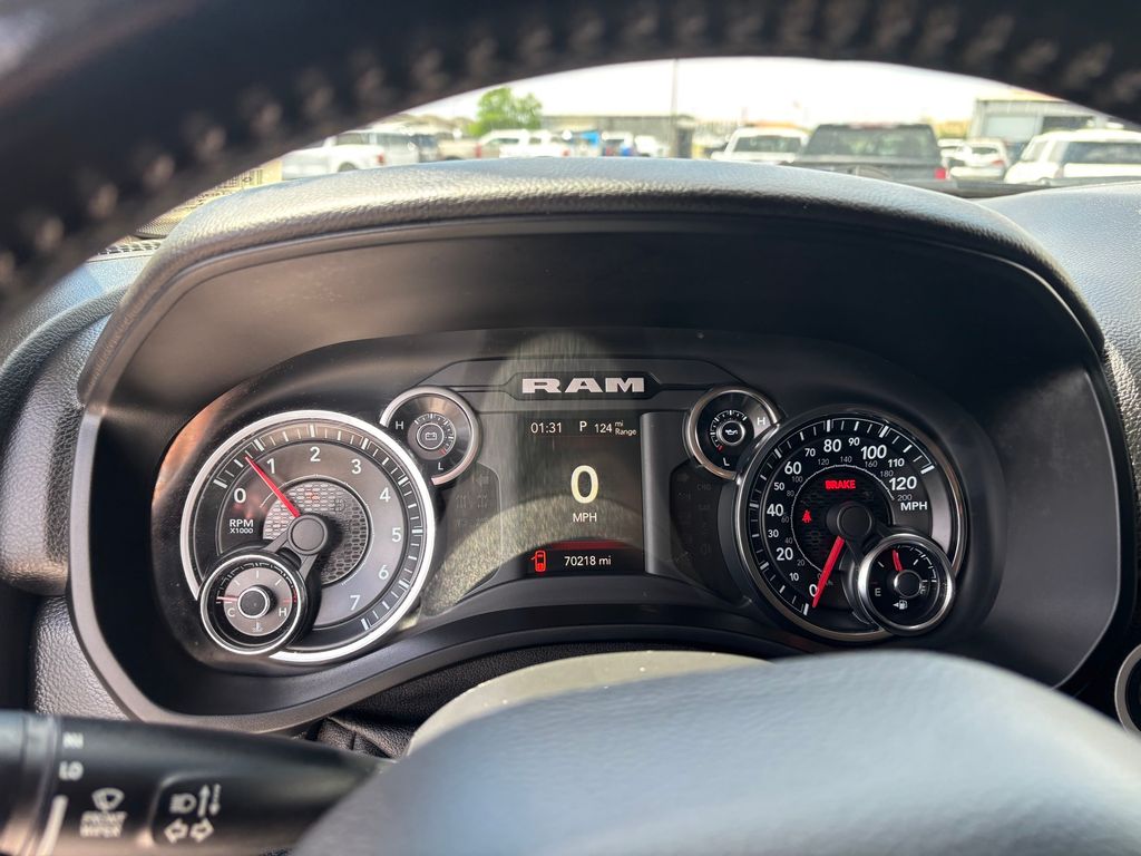 Used Car 2020 Ram 1500  Big Horn/lone Star For Sale Under $35,000 In Austin, Texas