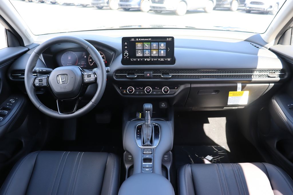 2025 Honda HR-V EX-L 17
