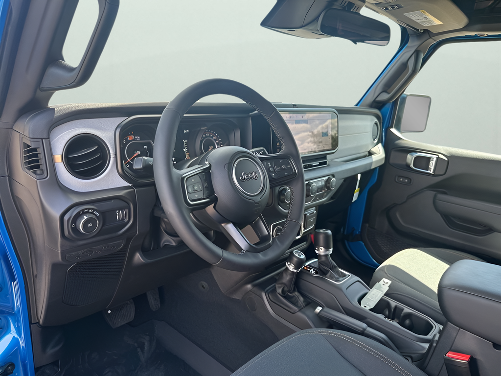 New Car 2025 Jeep Wrangler  For Sale Under $50,000 In Austin, Texas