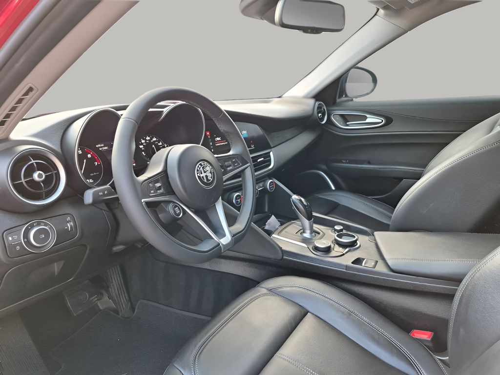 Used Car 2019 Alfa Romeo Giulia  Base For Sale Under $20,000 In Austin, Texas