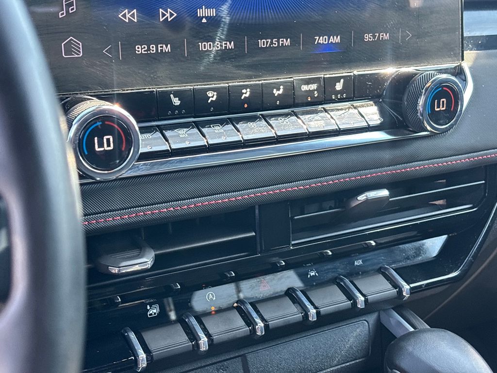 Used Car 2023 Chevrolet Colorado  Z71 For Sale Under $40,000 In Austin, Texas