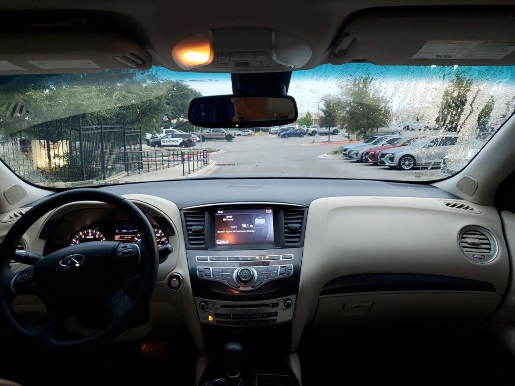 2015 Infiniti Qx60  Base In Austin, Texas
