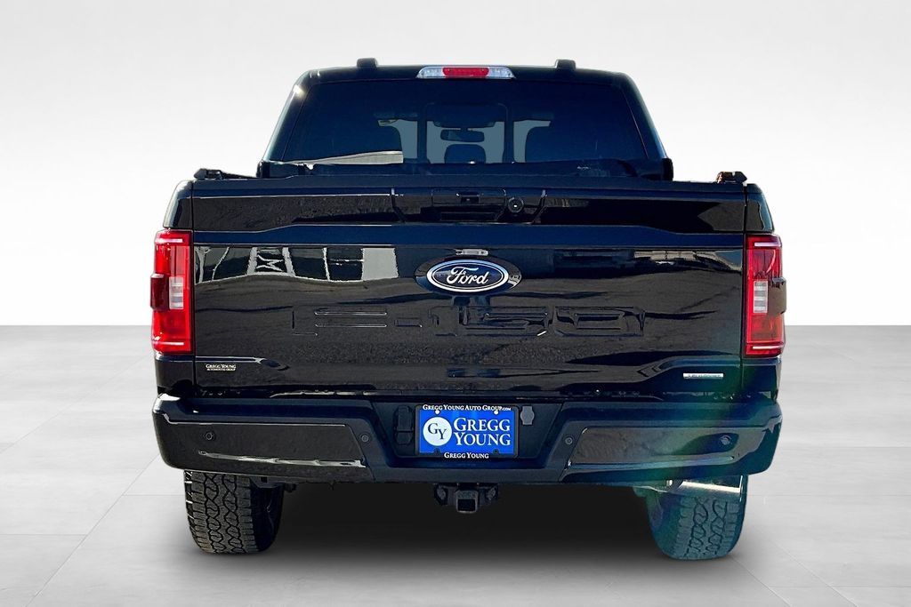 Used 2023 Ford F-150 Truck