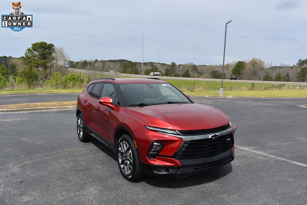 2023 Chevrolet Blazer RS FWD