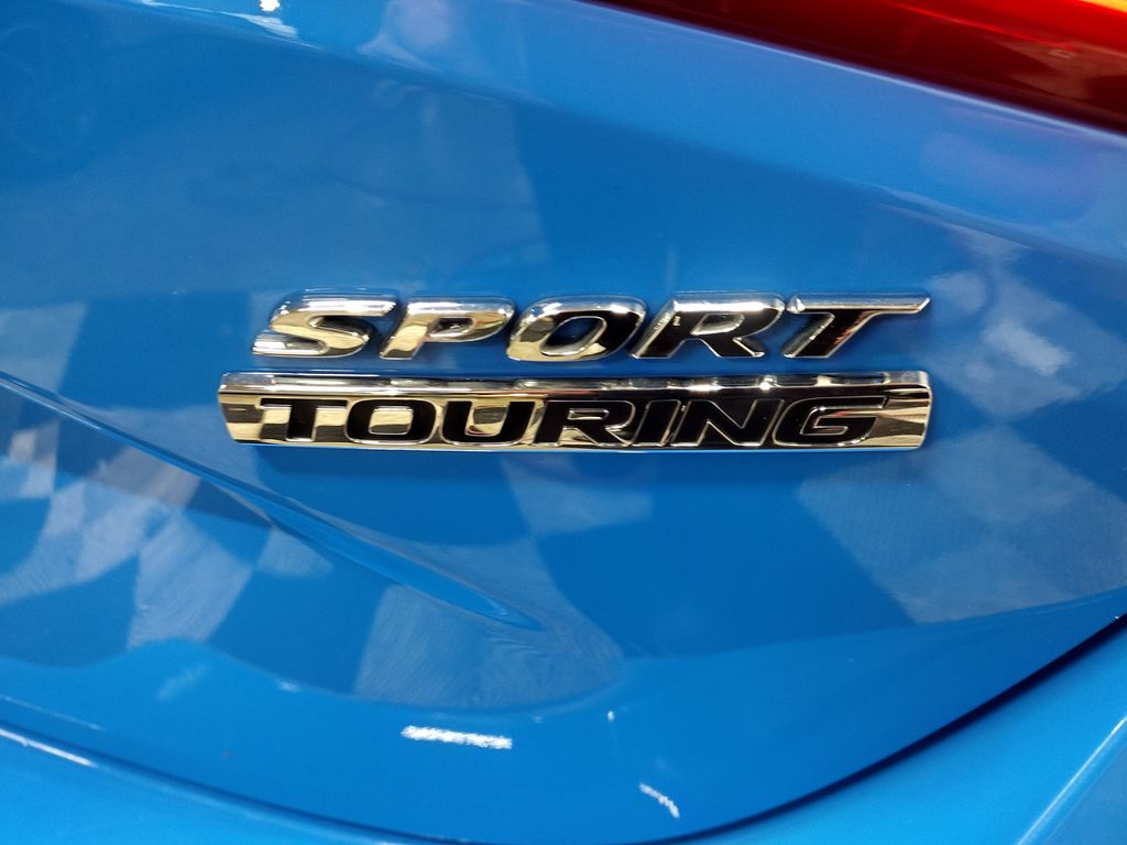 2022 Honda Civic Sport Touring