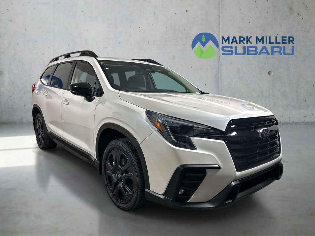 2026 Subaru Ascent Onyx Edition Touring 7-Passenger
