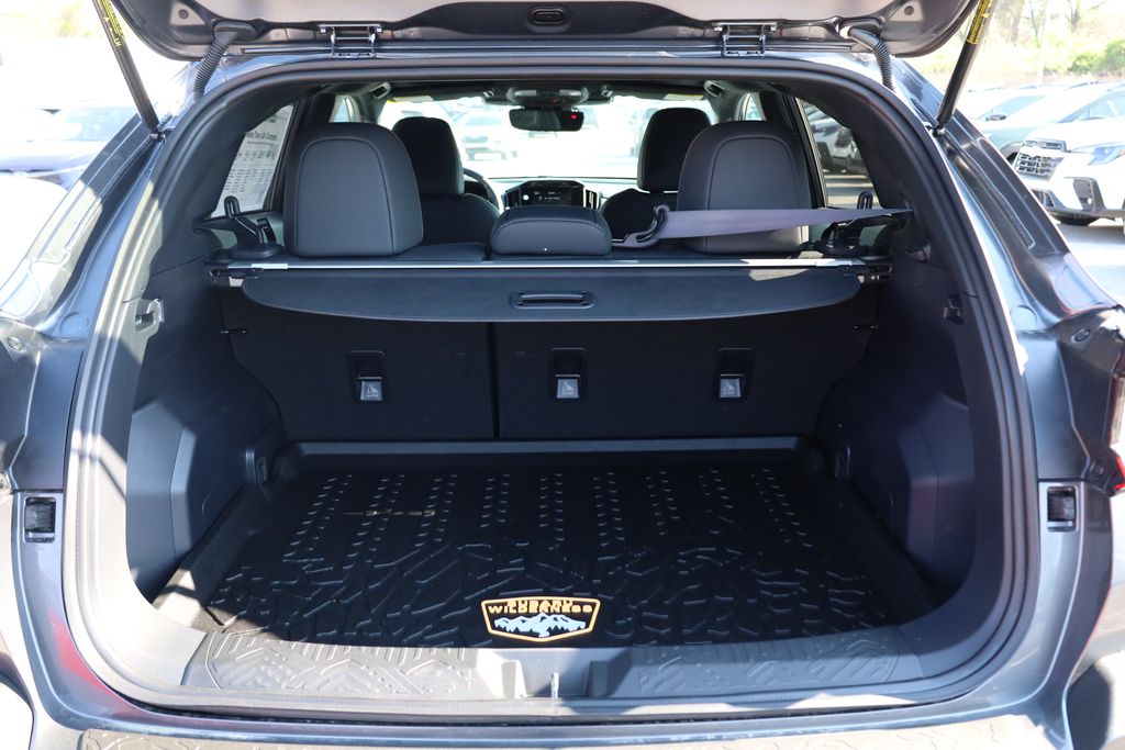 new 2026 Subaru Crosstrek car, priced at $36,359