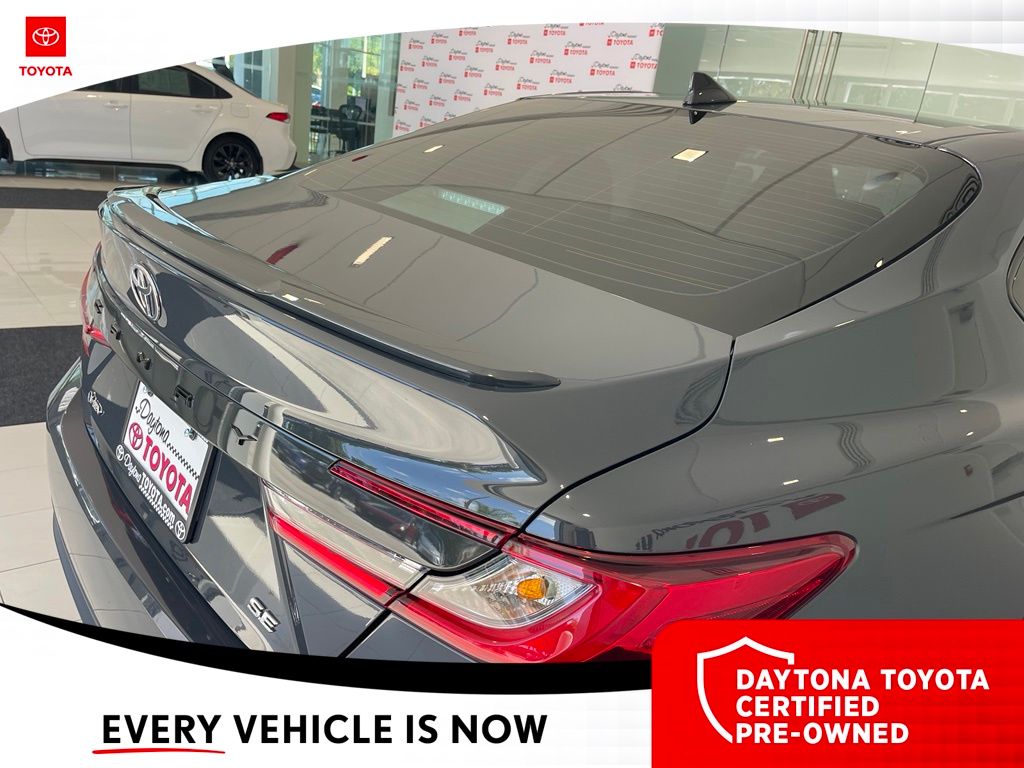 Used 2025 Toyota Camry Sedan