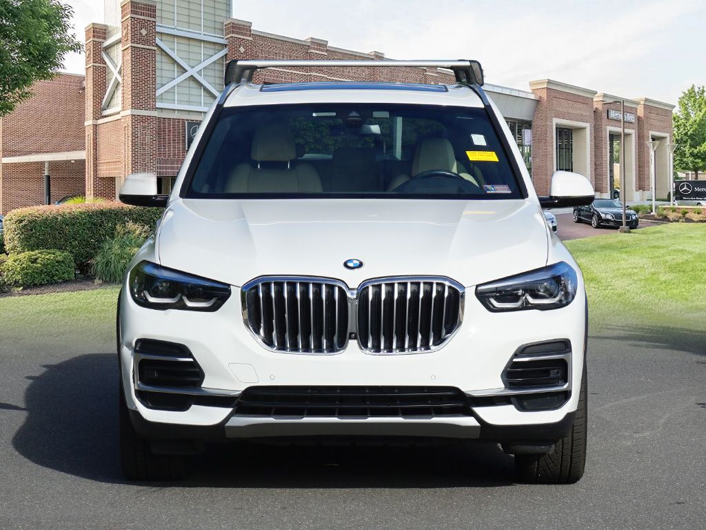 Thumbnail: 2022 BMW X5 - 2