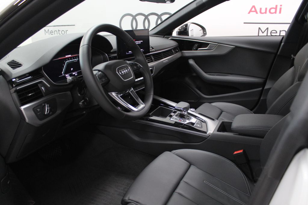 2024 Audi A5 Premium Plus 11