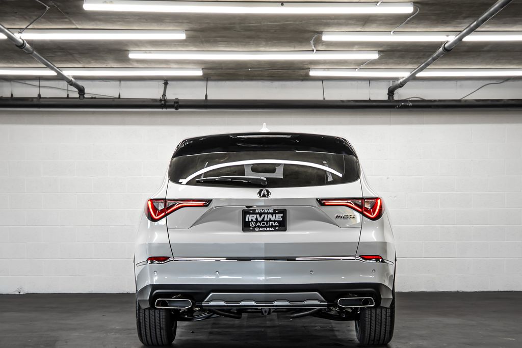2026 Acura MDX