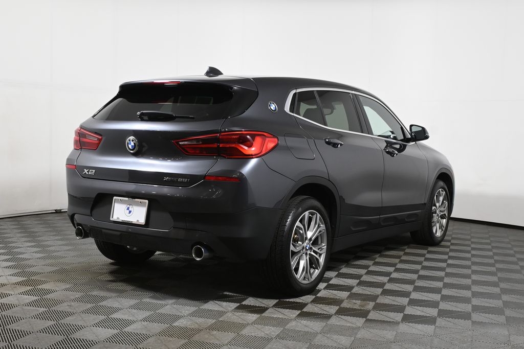 Thumbnail: 2020 BMW X2 - 7
