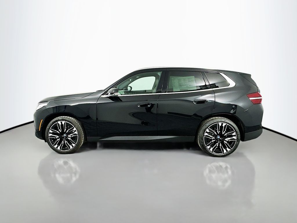 2025 BMW X3 3.0i 8