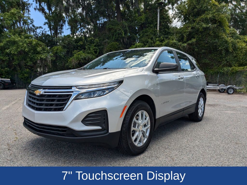 2022 Chevrolet Equinox LS