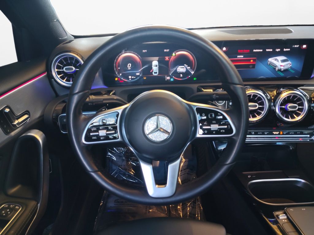 Used Car 2021 Mercedes-benz A-class  A 220 For Sale Under $30,000 In Austin, Texas