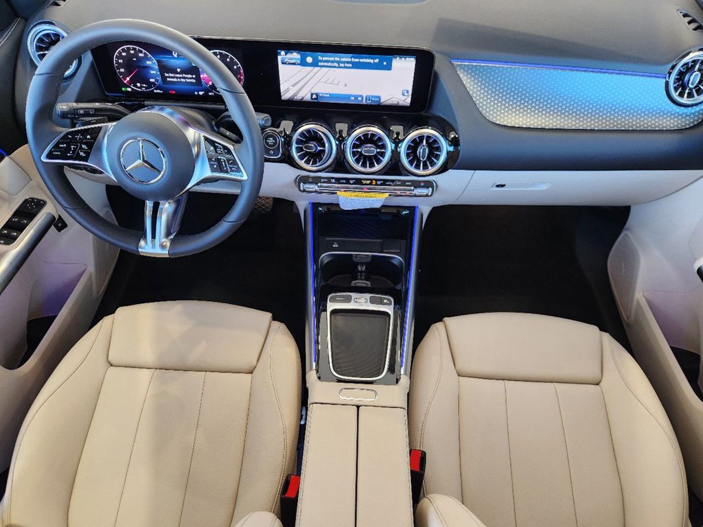 2025 Mercedes-Benz GLA GLA 250 22