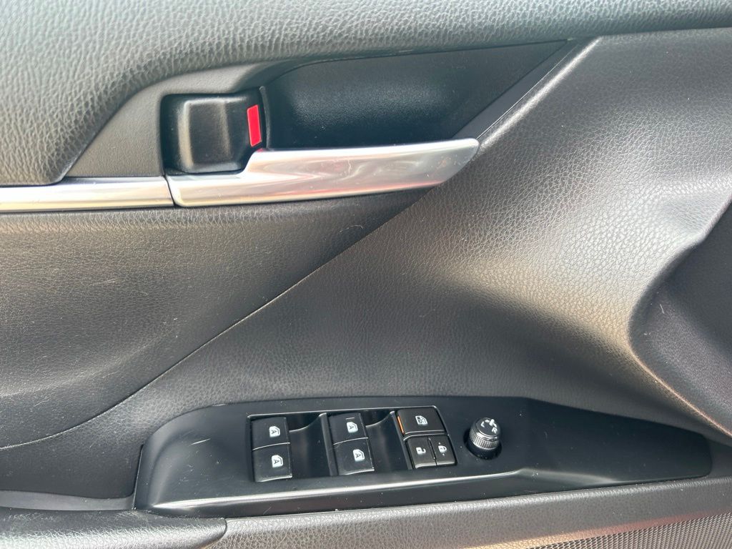 Used 2019 Toyota Camry Sedan