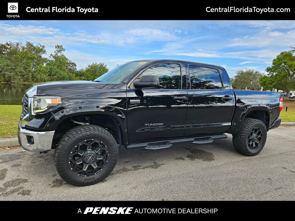 2020 Toyota Tundra SR5 -
                Orlando, FL