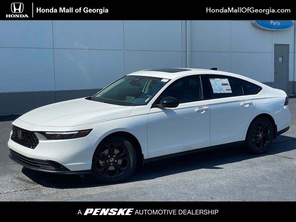 Thumbnail: 2025 Honda Accord - 1
