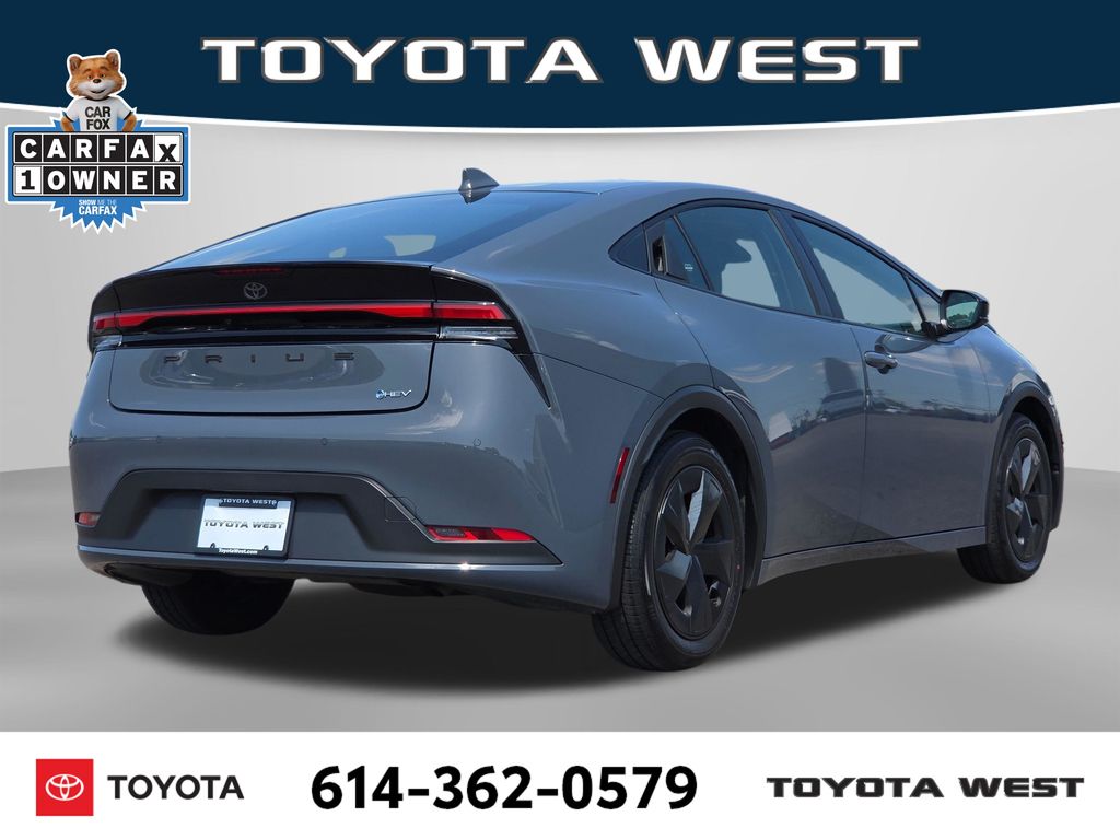 Used 2024 Gray Toyota LE image 7