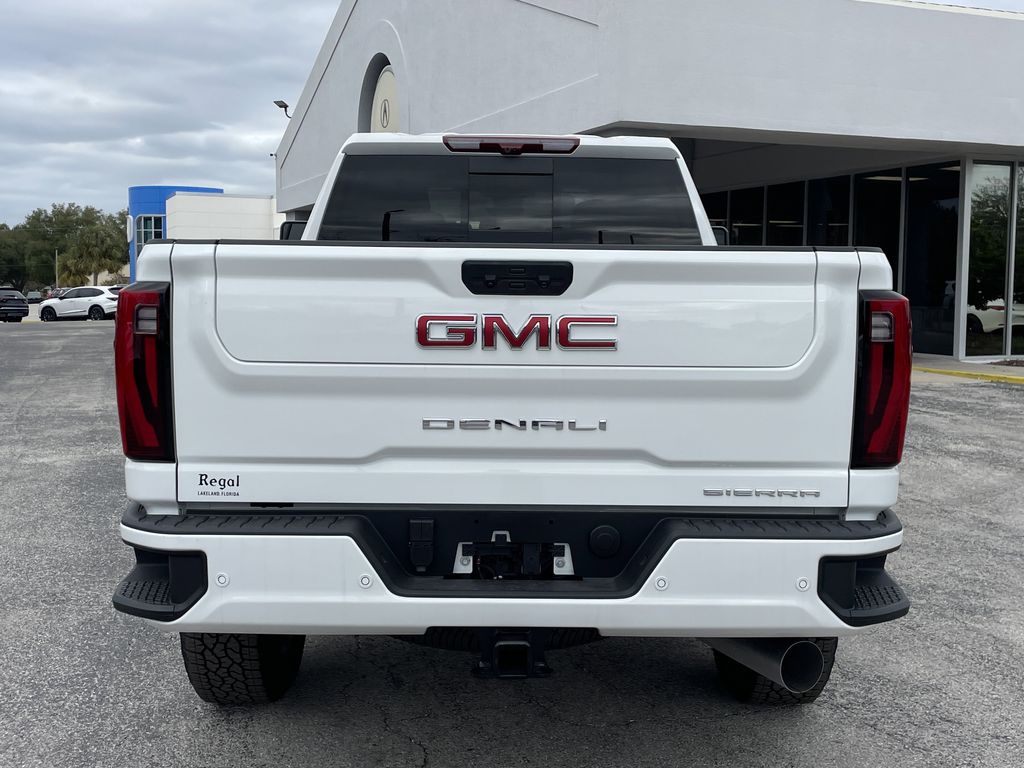 new 2025 GMC Sierra 2500HD car, priced at $81,044