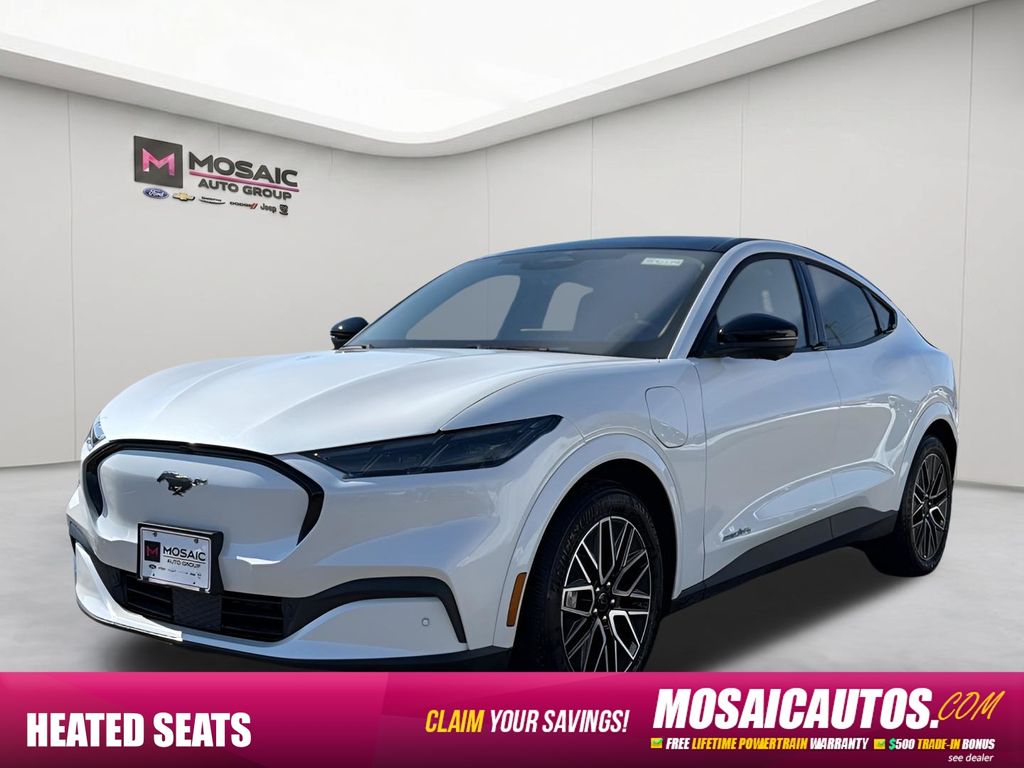 2026 Ford Mustang Mach-E