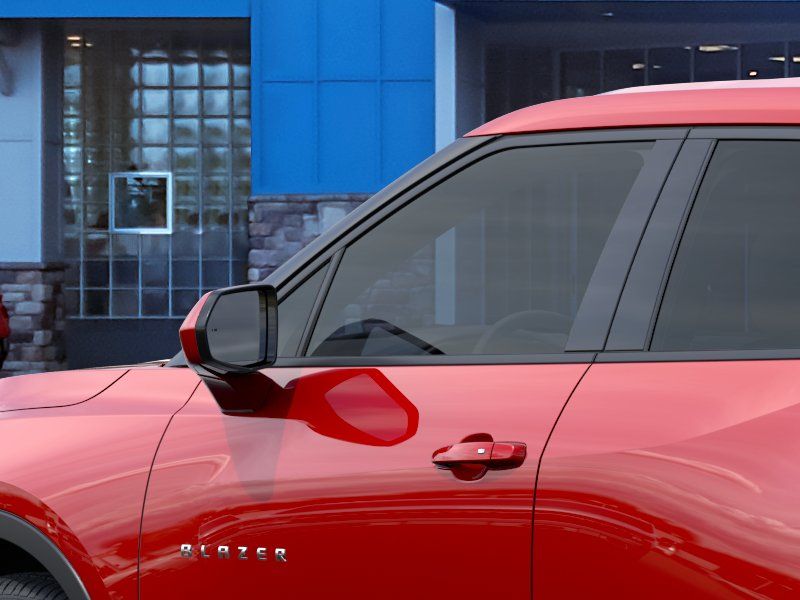2026 Chevrolet Blazer LT