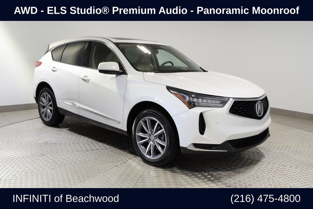2023 Acura RDX